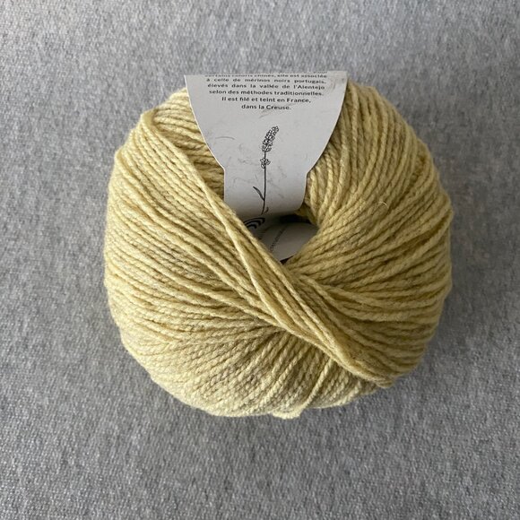 NWT De Rerum Natura Ulysse Colour Creme Anglaise Lot of 1 - Picture 3 of 7